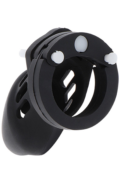 Chastity Cock Cage Silicone Small - Keuschheitskäfig 2