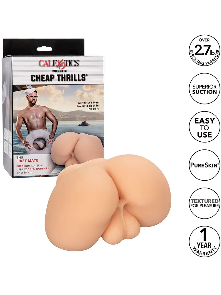 Cheap Thrills The First Mate - Sex doll 4