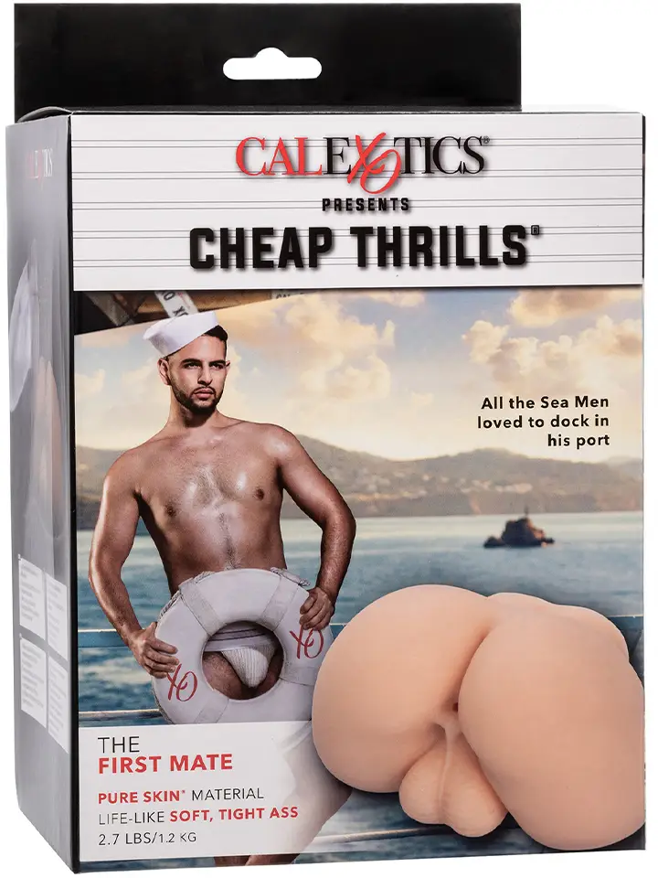 Cheap Thrills The First Mate - Sex doll 6