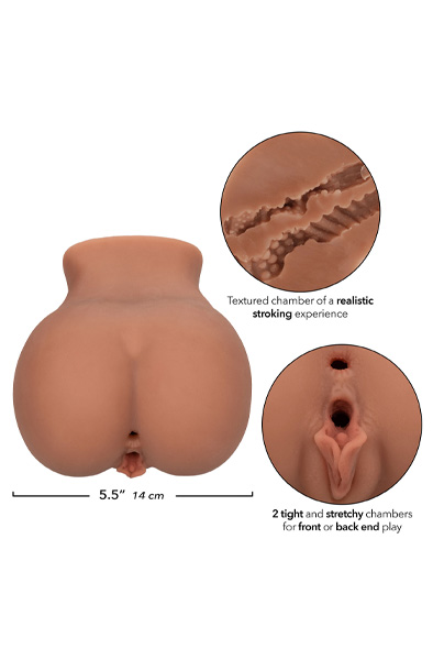 Cheap Thrills The Roller Babe - Vagina-Masturbator 6