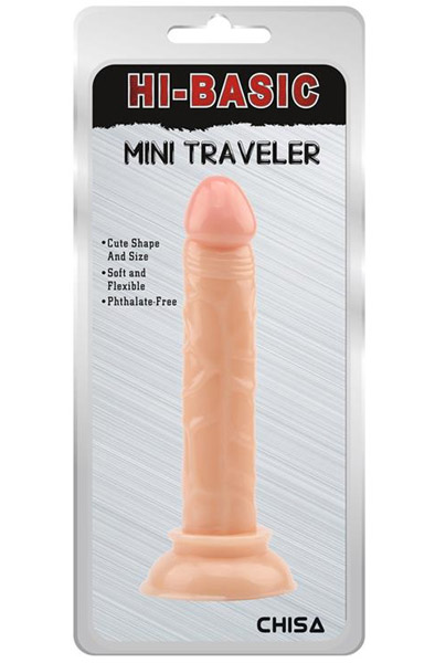 Chisa Novelties Mini Traveler - Kleiner Dildo 2