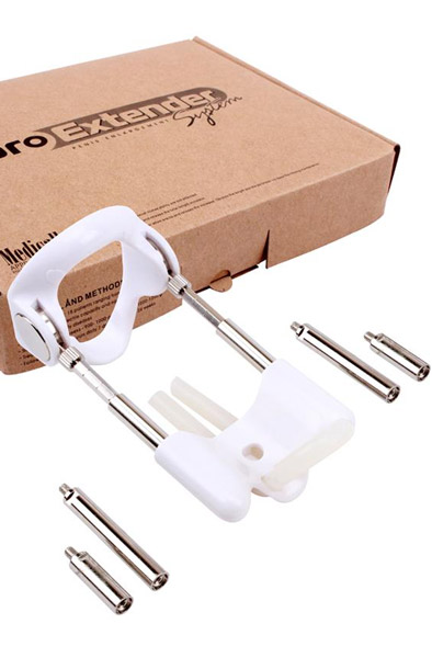 Chisa Penis Enlarger Pro Extender System - Penisverlängerung 1