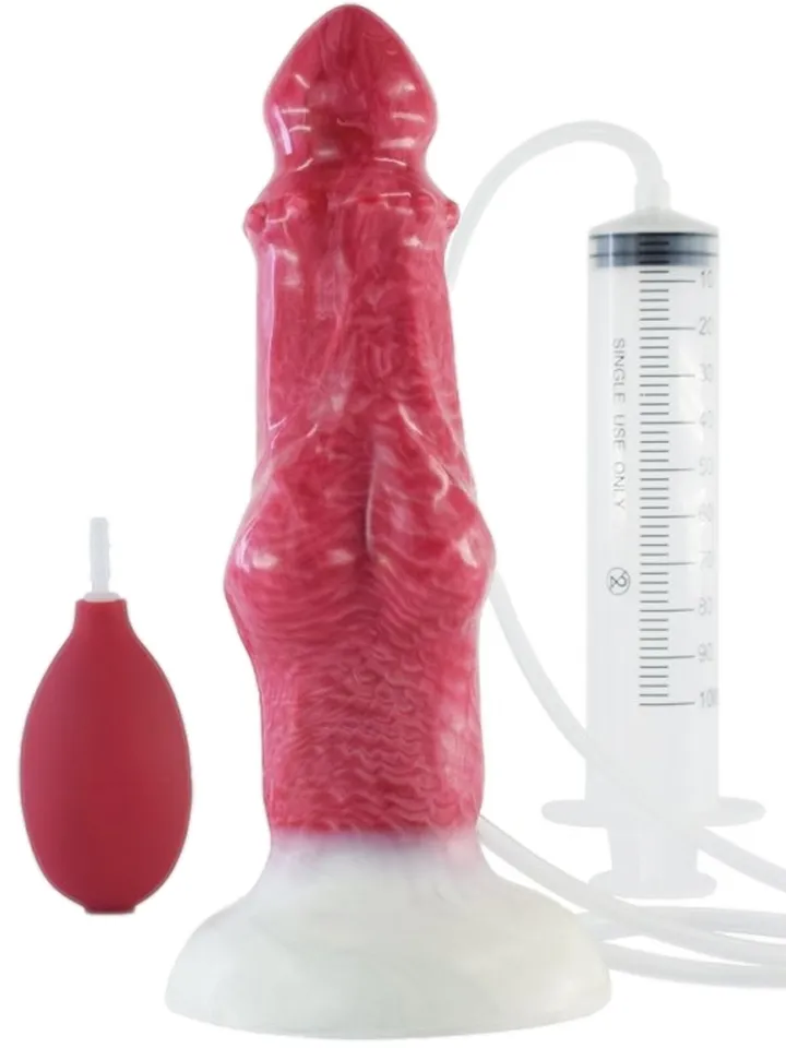 Cisear Monster Ejaculating Dildo 22 cm - Monster dildo 1