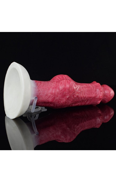 Cisear Monster Ejaculating Dildo 22 cm - Monster dildo 3