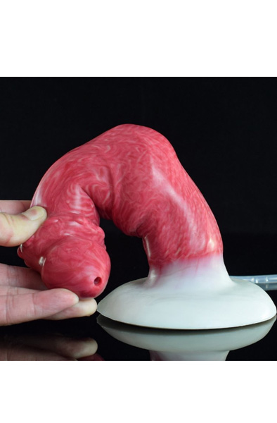 Cisear Monster Ejaculating Dildo 22 cm - Monster dildo 4