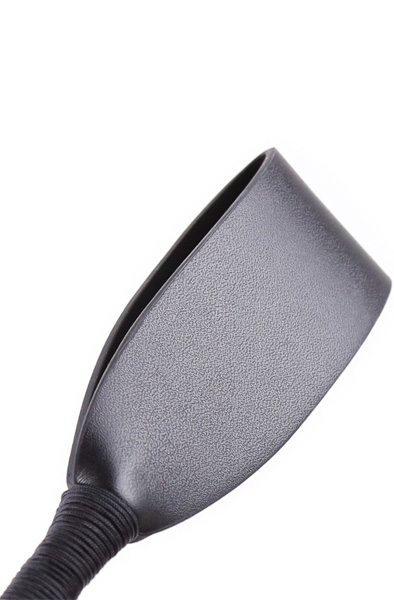 Classic Crop Black 45 cm - Reitgerte 5