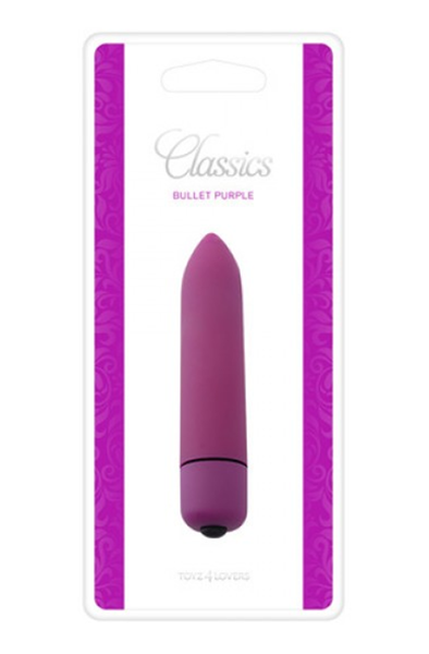 Classics Bullet Purple - Vibrator 2
