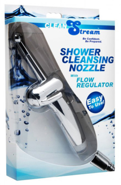 CleanStream Shower Cleansing Nozzle with Flow Regulator - Duschdüse 2