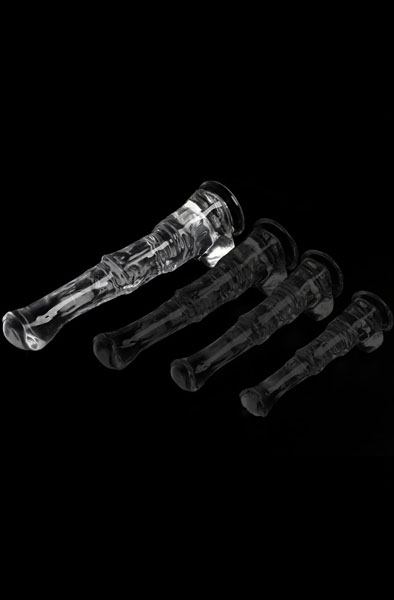 Clearly Horny Dildo Monster Hestur XL 40 cm - Monster-Dildo 6