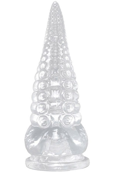 ClearlyHorny Aston Monster Dildo 23 cm - Extra dicker Analplug 1