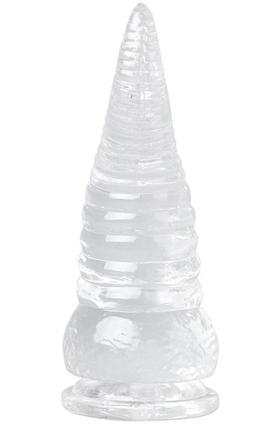 ClearlyHorny Aston Monster Dildo 23 cm - Extra dicker Analplug 2