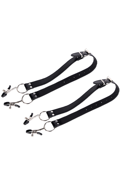 Clit Clamps - Labia-Muscheln 2