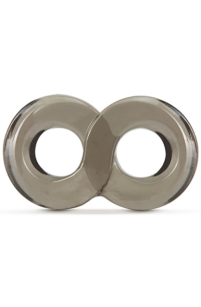 Cock Ring And Ball Strap - Penis- und Hodensackringe 1