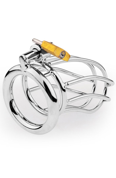 Cocklock Metall-Keuschheitskäfig 40 mm - Keuschheitskäfig 3