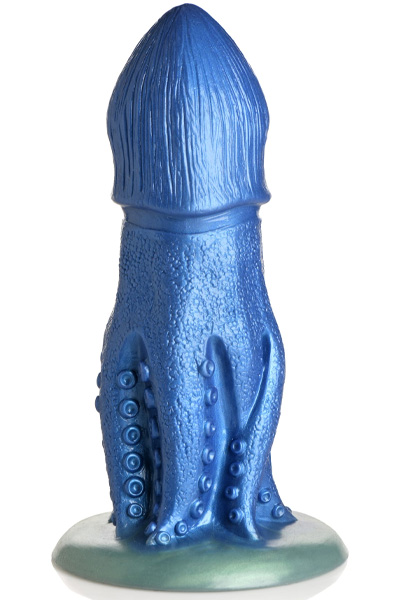 Cocktopus Octopus Silicone Dildo 21 cm - Monster-Dildo 1