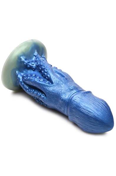 Cocktopus Octopus Silicone Dildo 21 cm - Monster-Dildo 2