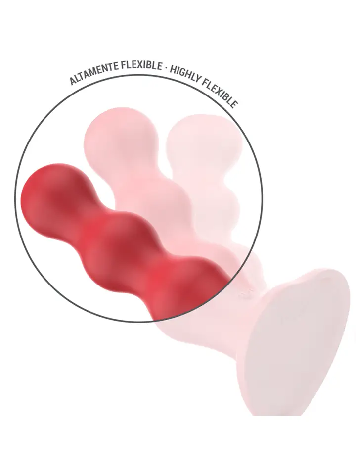 Cody Vibrator 10 Modes Remote Control - Vibrating dildo 4