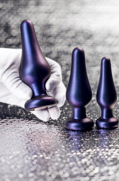 Comets Analplug-Set - Analplug Set 6