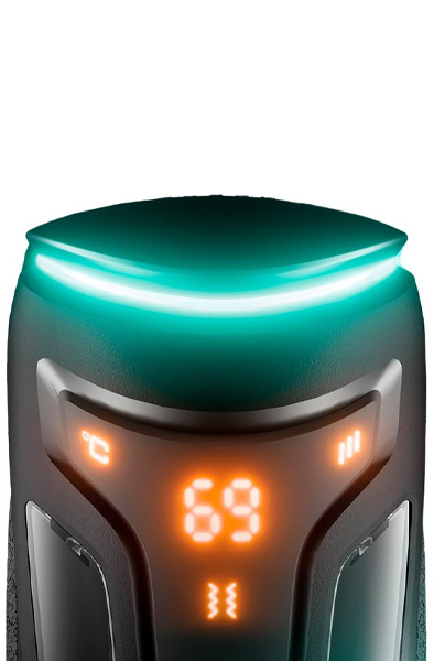 Conor Masturbator With Thrusting, Vibration & Heat - Automatischer Masturbator 3