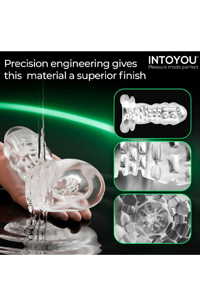 Conor Masturbator With Thrusting, Vibration & Heat - Automatischer Masturbator 7