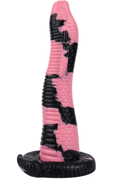 Copperhead Charm Dildo 25 cm - Drachen-Dildo 1