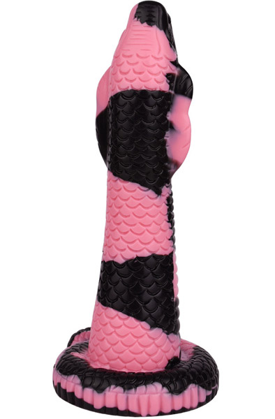 Copperhead Charm Dildo 25 cm - Drachen-Dildo 2