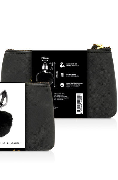 Coquette Bunny Anal Plug Large - Analplug in Tierform 3