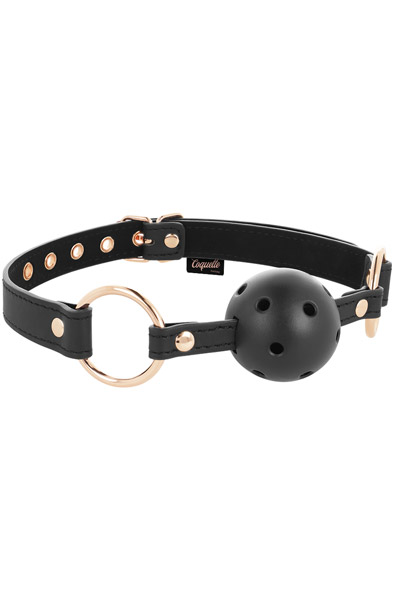 Coquette Fantasy Breathable Ball Gag - Knebelball 2