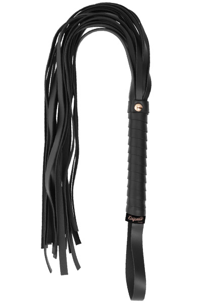 Coquette Fantasy Vegan Leather Flogger - Flogger 1