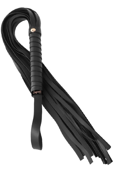 Coquette Fantasy Vegan Leather Flogger - Flogger 2