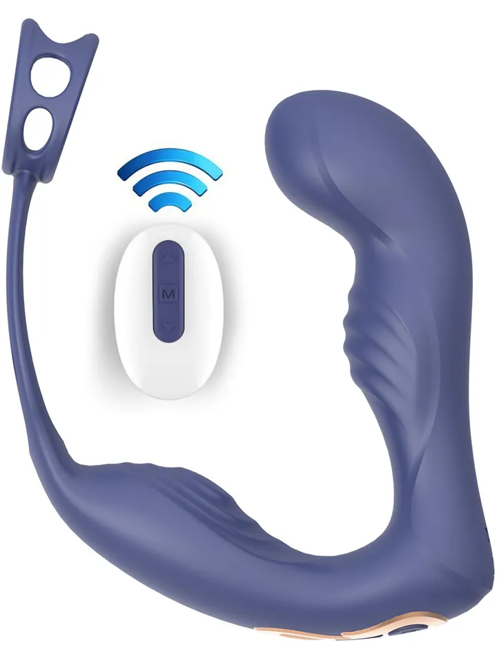 Cosmic Pulse Prostate Massager - Prostate stimulator 1
