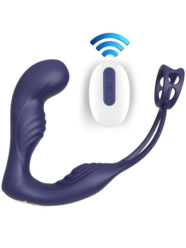 Cosmic Pulse Prostate Massager - Prostate stimulator 3