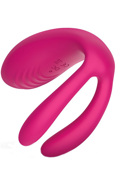 Couple Vibrator mit Fernbedienung - Paarvibrator 4