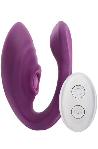 Couples Stimulator Sync Passion - Couples vibrator 1