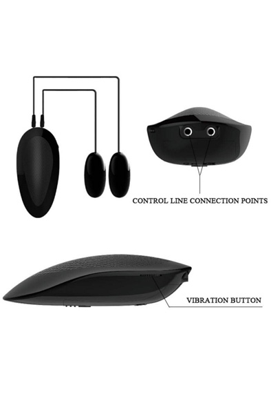 Crazy Bull Masturbator With Bullet - Vibrations-Masturbator 2