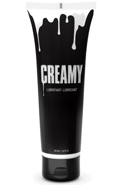 Creamy Cum Lubricant 250 ml - Künstliches Sperma 1
