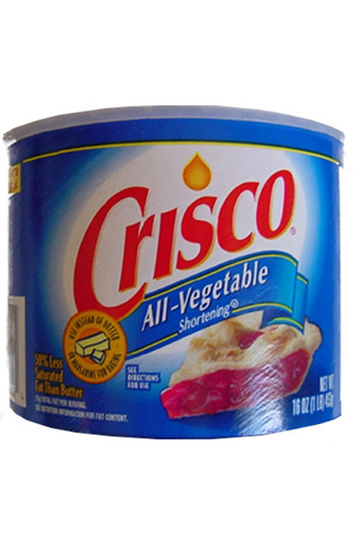 Crisco All-Vegetable Shortening 453 g - Gleitmittel für Fisting / Analsex 2
