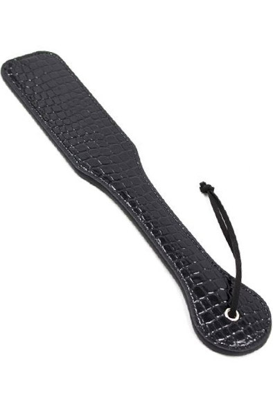 Crocodile Spank Paddle - BDSM Paddel 2
