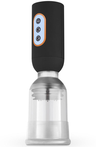 Cruizr Luxury Vibrating Penis Pump - Penispumpe 1