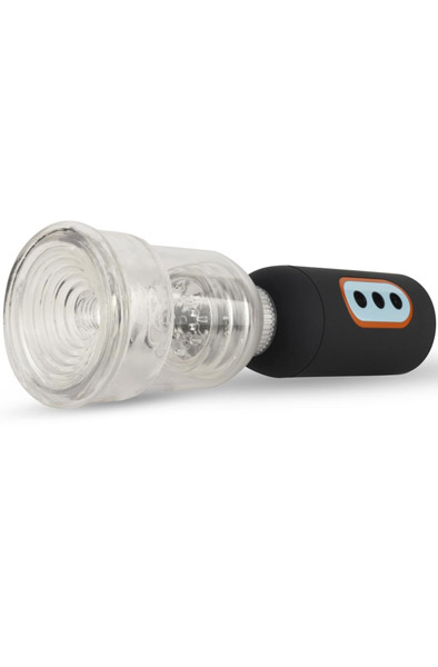 Cruizr Luxury Vibrating Penis Pump - Penispumpe 2