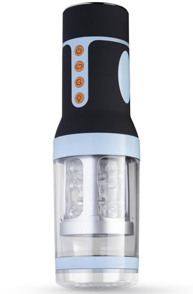 Cruizr Rotating Masturbator - Masturbator 1