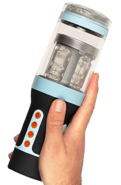 Cruizr Rotating Masturbator - Masturbator 3