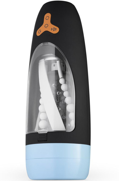 Cruizr Rotating & Sucking Automatic Masturbator - Masturbator 2