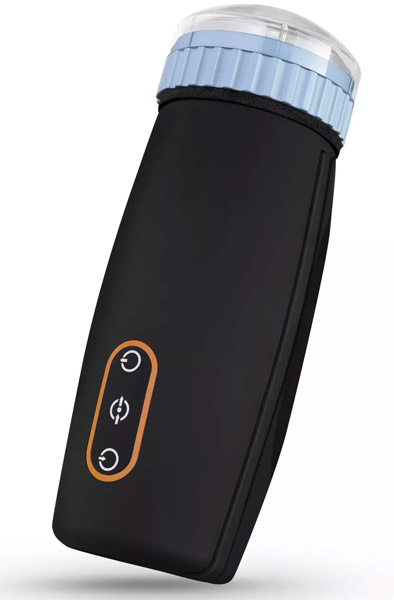 Cruizr Thrusting & Sucking Masturbator - Masturbator 4