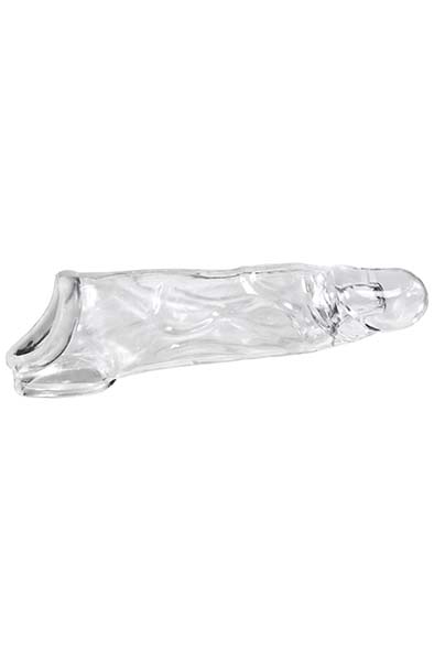 Crystal Clear Penis Sleeve 17,5 cm - Penisverlängerung/Penishülle 2