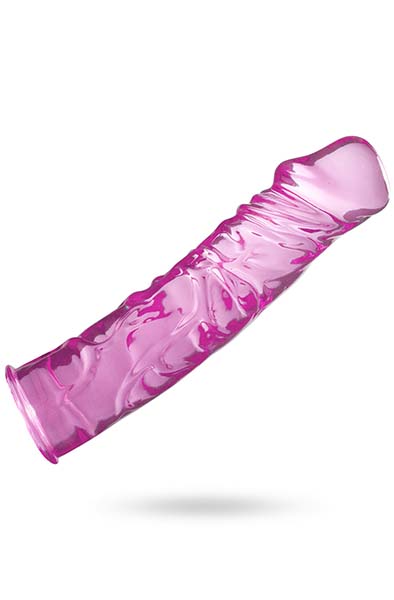 Crystal Pleasures 18 cm - Dildo 2