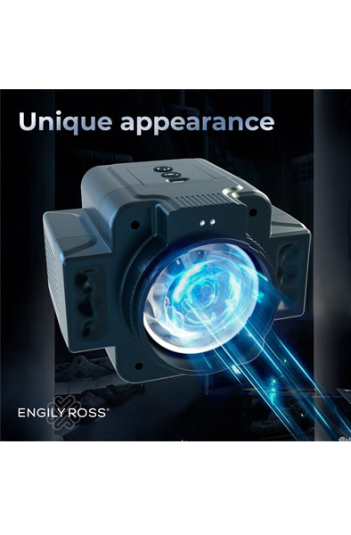 Cumera Camera Masturbator With Thrusting & Rotation - Automatischer Masturbator 5