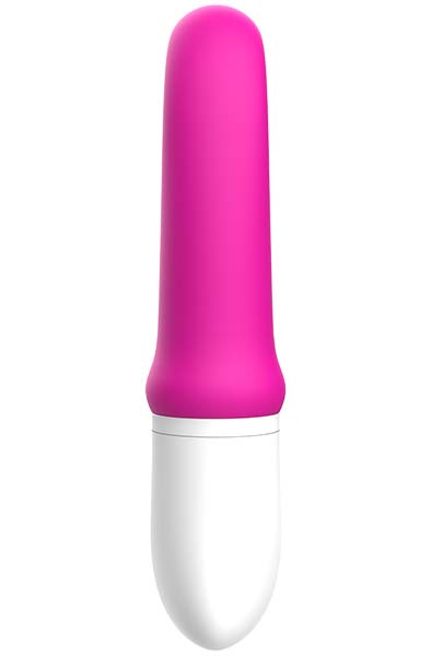 Curved Tip G-Spot 9-Vibrations Pink - G-Punkt-Vibrator 3