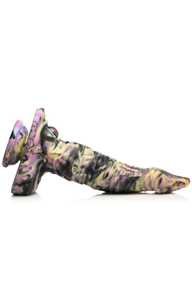 Cyclops Monster Silicone Dildo 28,5 cm - Drachen-Dildo 2