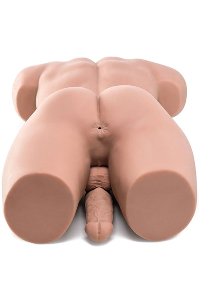 Darius Ultra Realistic Male Love Doll 22kg - Sexpuppe 4